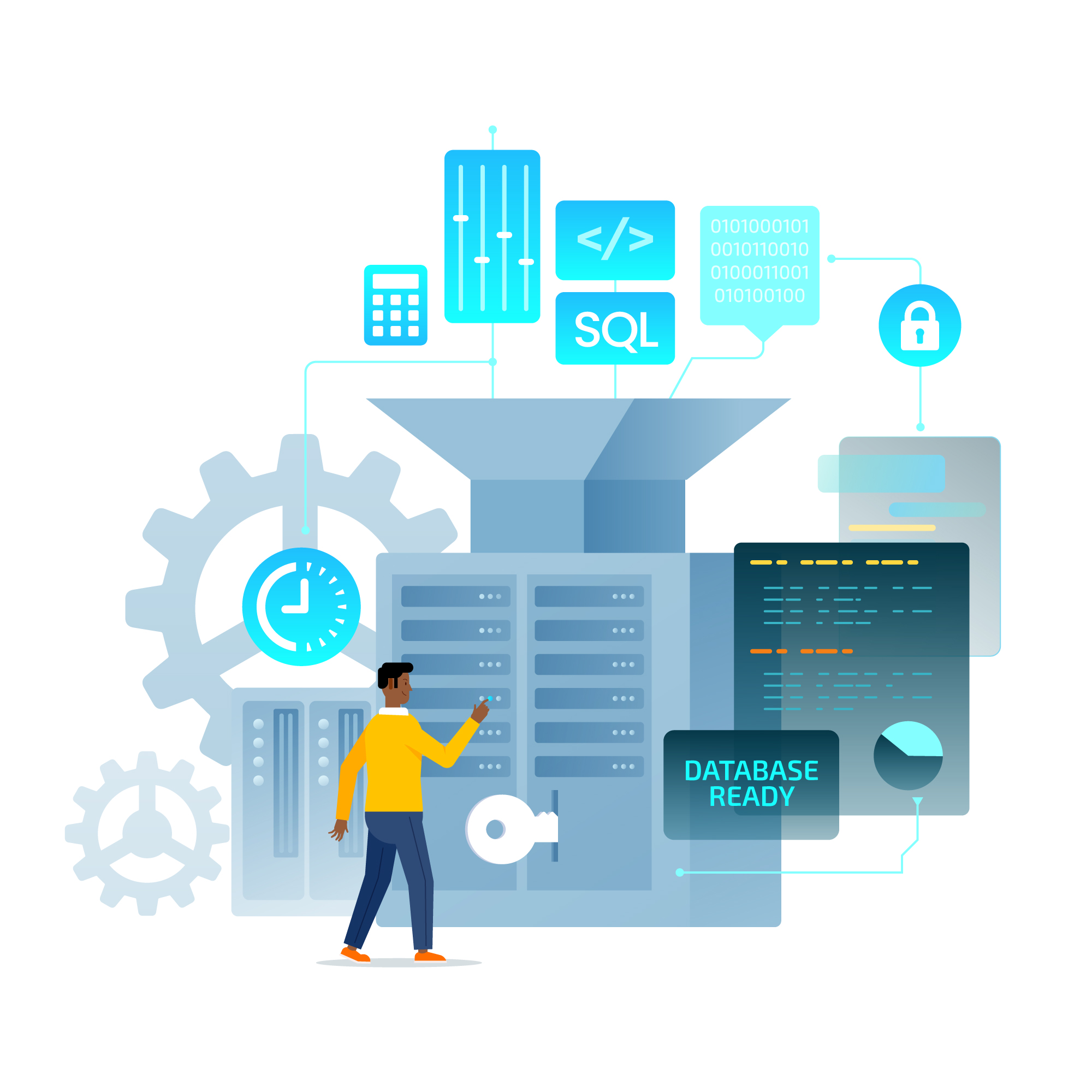 Transforming Public Services with Cloud-Agnostic Data