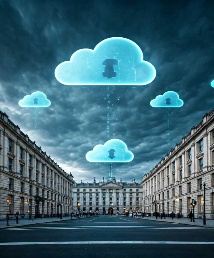 The Hidden Cost of Cloud Vendor Lock-In in UK Public Sector Data Platforms